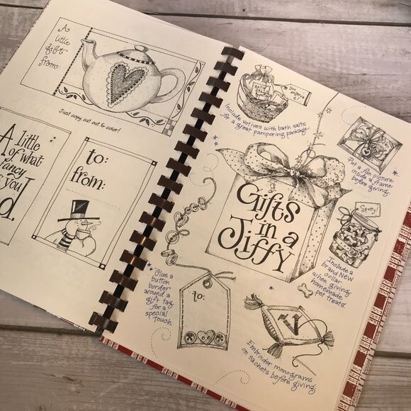 GOOSEBERRY Patch Gifts for Giving and MORE Gifts for Giving - Set of 2 NEW! - Picture 13 of 14